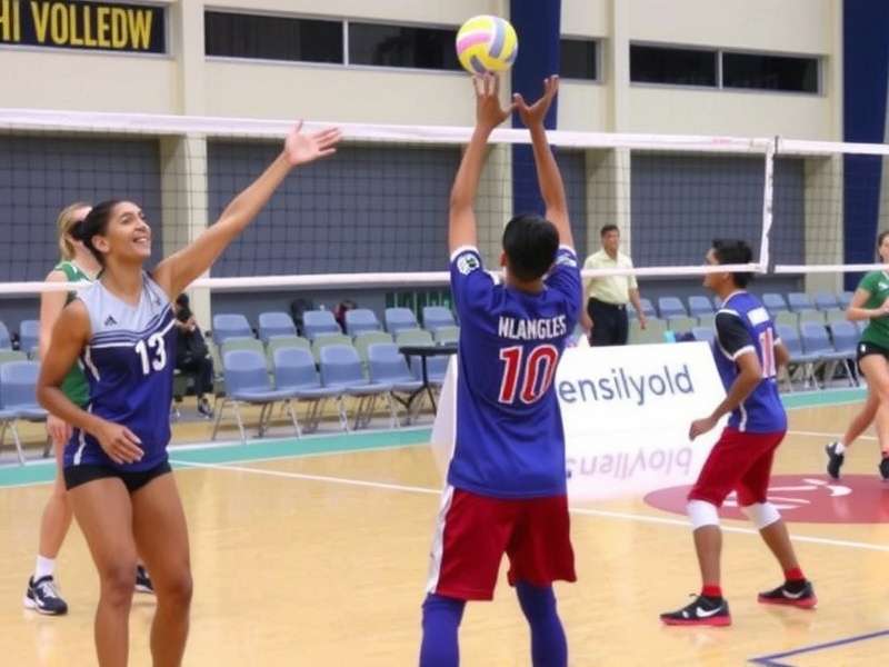 Delhi Volley Vanguards Local Events